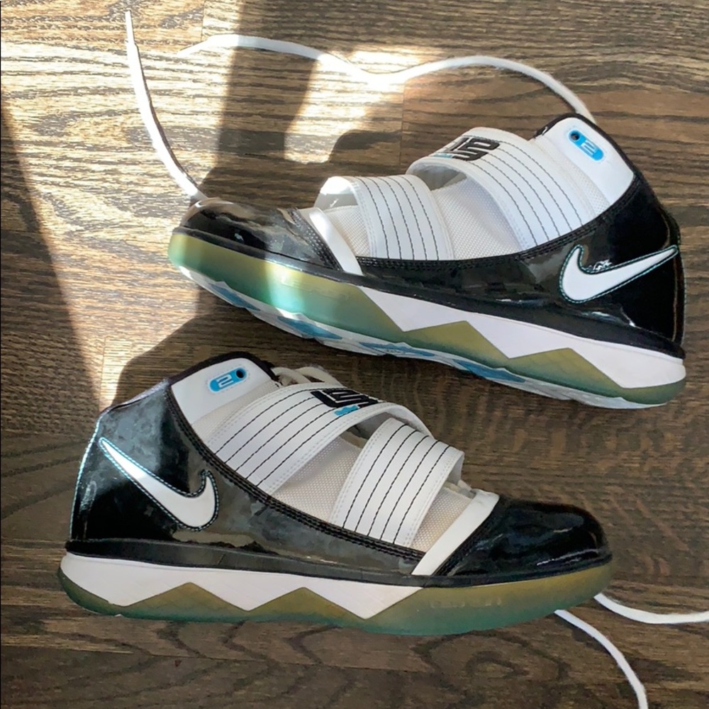 Lebron 2 gym shoes
